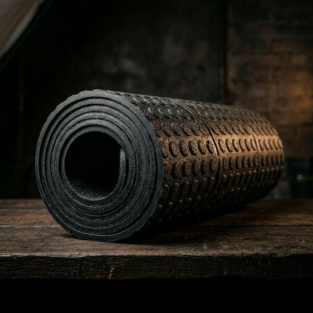 RubberKap — Pisos Emborrachados