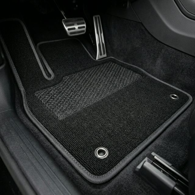 Tapetes automotivos Kapazi sob medida